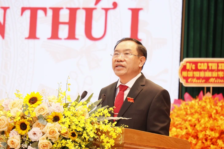 Phó bí thư Đồng Nai Tôn Ngọc Hạnh: Phường Đồng Xoài phải trở thành đô thị văn minh, nghĩa tình - Ảnh 2.