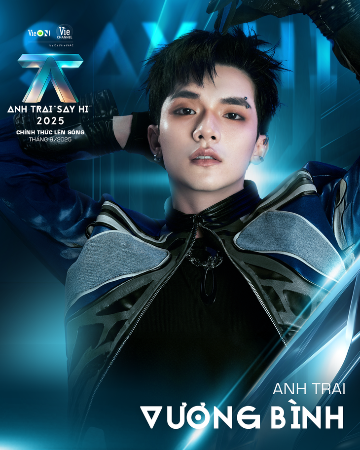 Anh trai say hi - Ảnh 5.