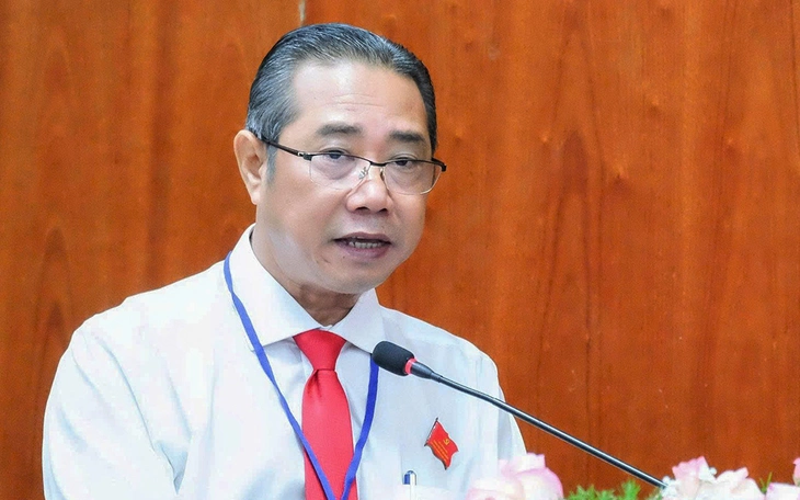 Ông Hứa Quốc Hưng làm bí thư Đảng ủy xã Củ Chi nhiệm kỳ 2025-2030 - Ảnh 4.