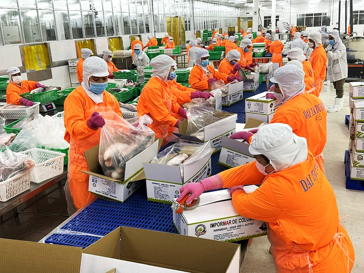 Xuất khẩu nông, thủy sản thắng lớn - Ảnh 1. Xuất khẩu nông, thủy sản thắng lớn - Ảnh 1.