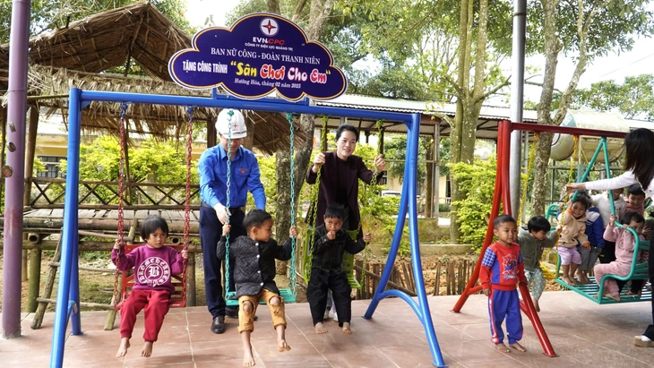 Tuổi trẻ Điện lực Quảng Trị: Xung kích, sáng tạo trong giai đoạn mới  - Ảnh 2.