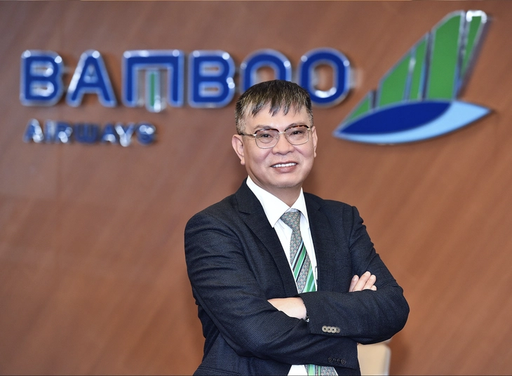 bamboo airways - Ảnh 1.