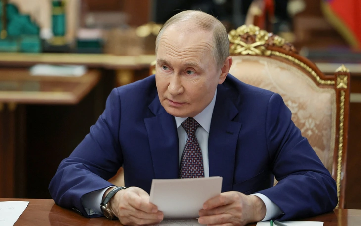 Đà tiến của Nga ở Ukraine đạt mức kỷ lục trước thềm thượng đỉnh Trump - Putin - Ảnh 2.