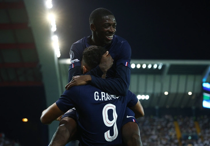 PSG - Ảnh 2.