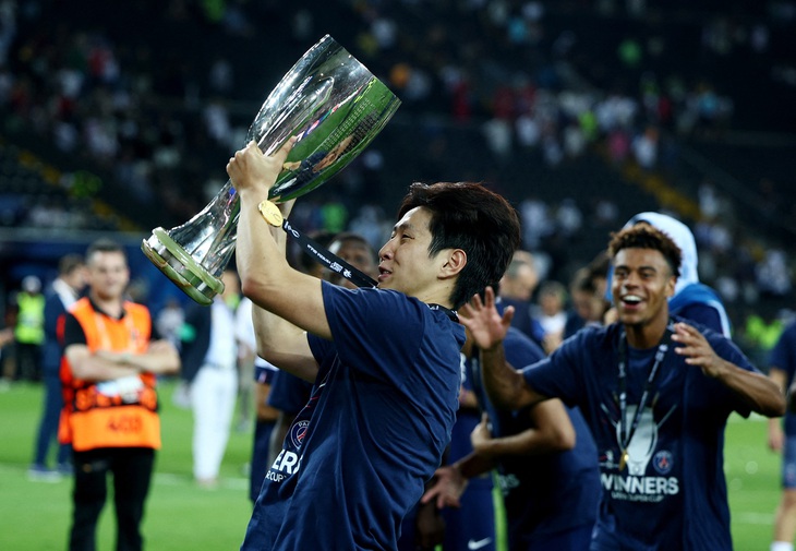 Lee Kang In - Ảnh 1.
