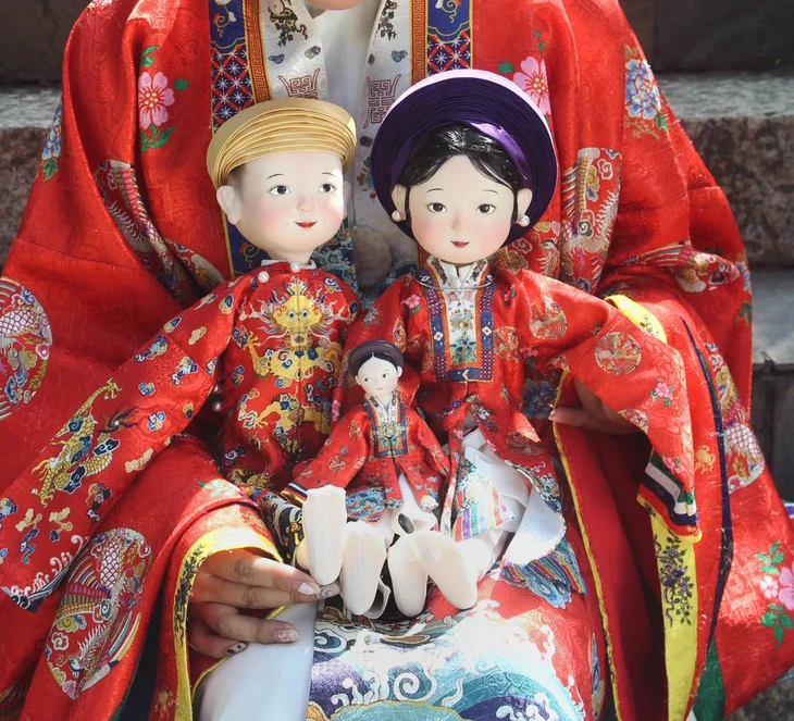 Hoa hậu Búp bê - Ảnh 6.
