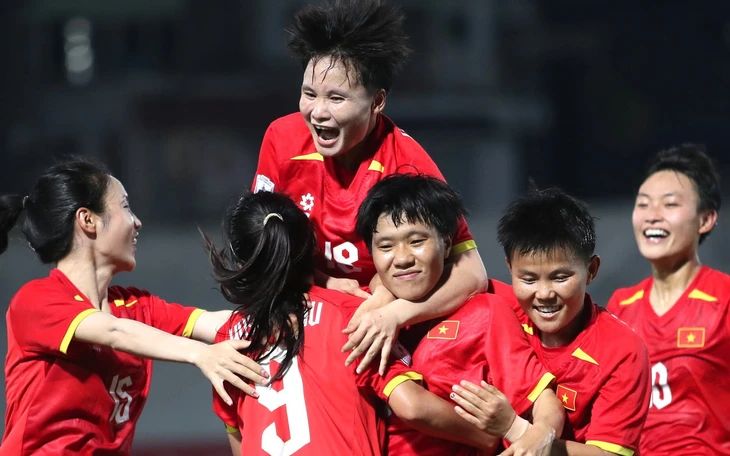 Lịch thi đấu bán kết Giải bóng đá nữ Đông Nam Á 2025 - Ảnh 2.