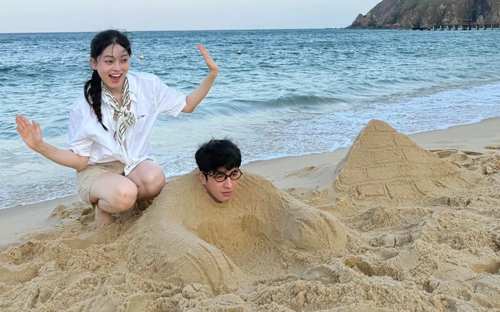 Rima Thanh Vy: 'JJ Krissanapoom đẹp trai nhưng không chảnh' - Ảnh 5.