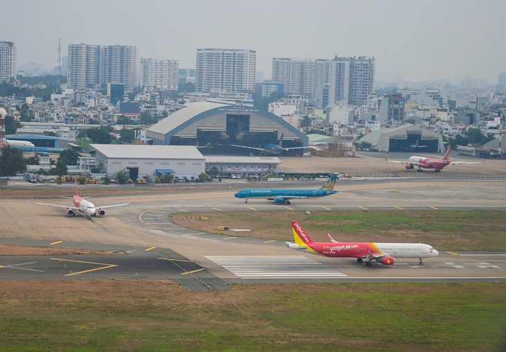 Chuyển chuyến bay quốc tế về sân bay Long Thành: Phải lấy sự thuận tiện của hành khách làm trọng tâm- Ảnh 1.