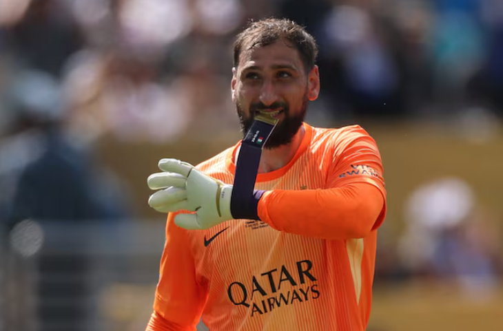 Donnarumma - Ảnh 1.