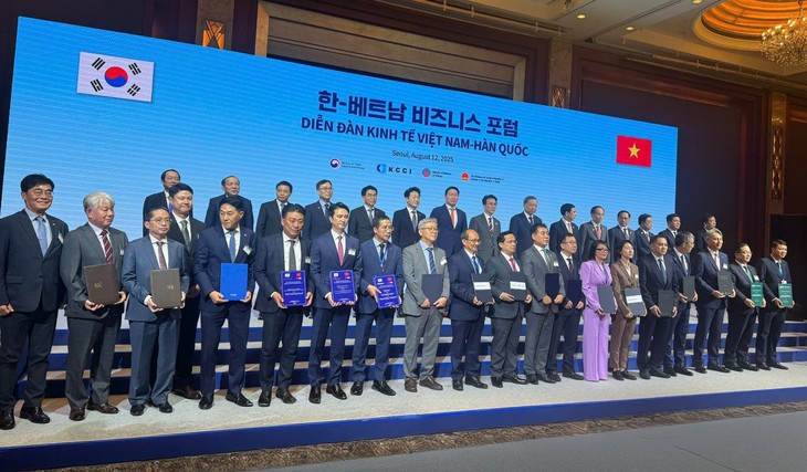 Xuất khẩu 5.000 máy bay vận tải không người lái đến Hàn Quốc - Ảnh 1.