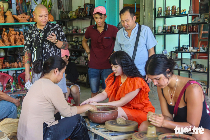 gốm Thanh Hà - Ảnh 7.
