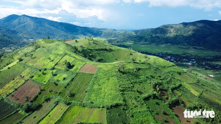 nhà rông - Ảnh 7.