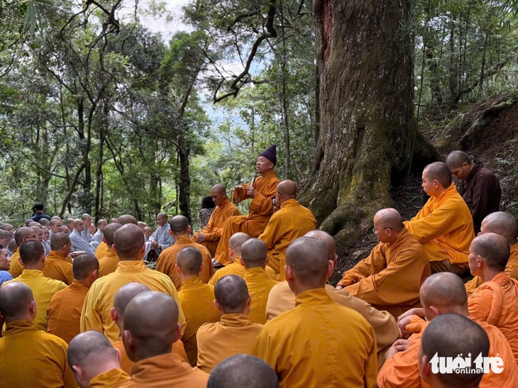 'Đừng khư khư chùa đẹp, sư hay' - Ảnh 1. 'Đừng khư khư chùa đẹp, sư hay' - Ảnh 1.