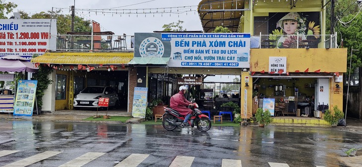 bến phà - Ảnh 1.