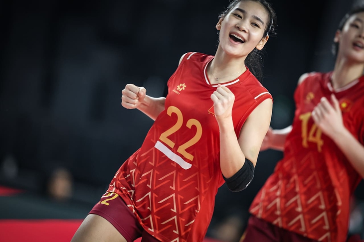 U21 Việt Nam - Ảnh 1.