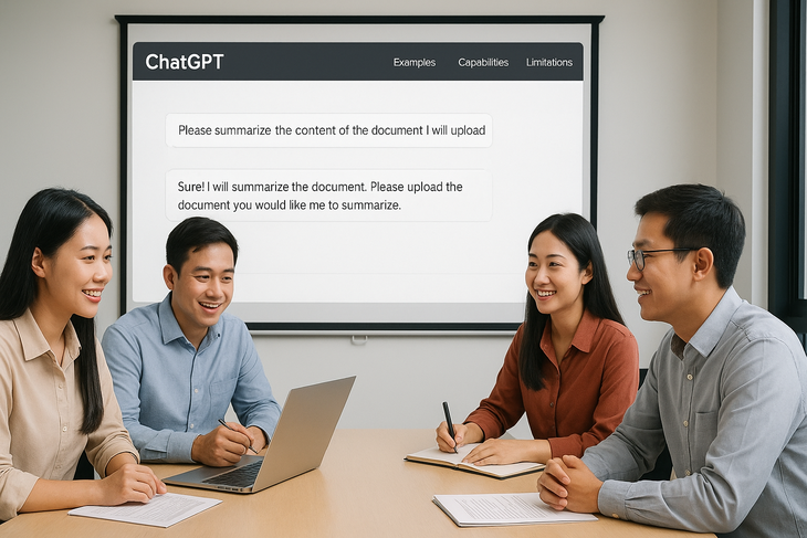 ChatGPT - Ảnh 3.