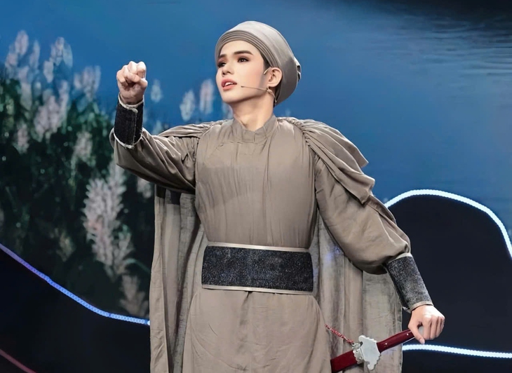Vương Quan Trí - Ảnh 1.