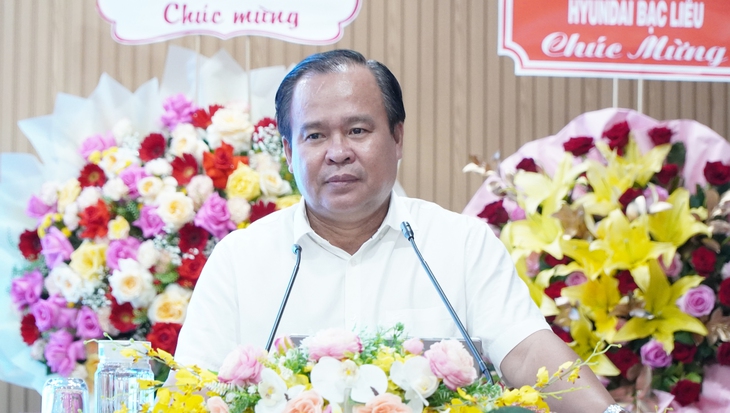 Ba khía Cà Mau 'bò' lên sàn giao dịch - Ảnh 1.