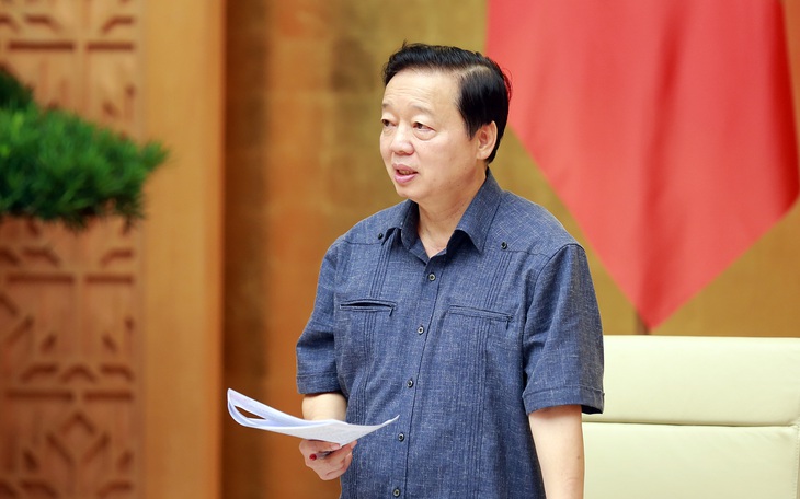 Phó thủ tướng: Định giá đất cần kiên định nguyên tắc 'một giá' do Nhà nước quyết định - Ảnh 1.