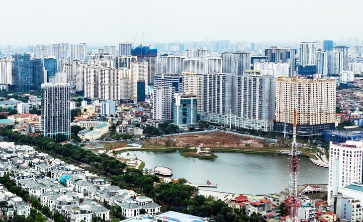 Bội thu tiền đất, không vội mừng - Ảnh 1. tiền sử dụng đất - Ảnh 1.