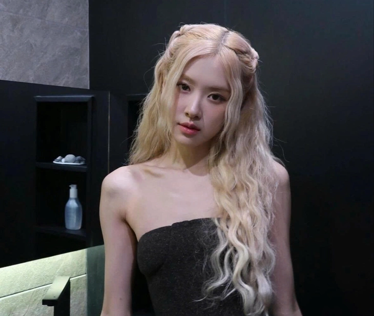 Rosé BlackPink - Ảnh 5.