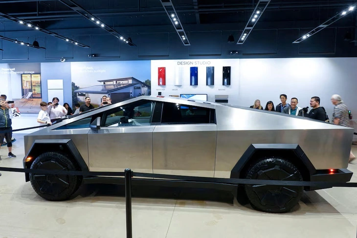 Tesla - Ảnh 1.