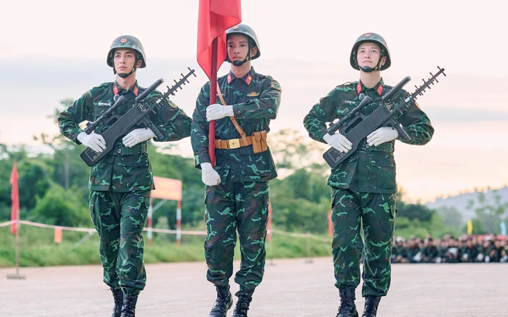 Sao Nhập Ngũ concert tháng 8 ở TP.HCM: Khủng từ dàn sao tới F5 hàng đầu của sân khấu - Ảnh 8.
