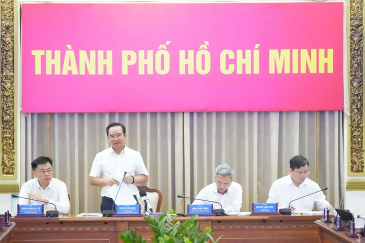 KTS Ngô Viết Nam Sơn: 'TP.HCM nếu kết nối tốt với Đồng Nai, Tây Ninh sẽ có vùng đô thị rất mạnh'- Ảnh 1.