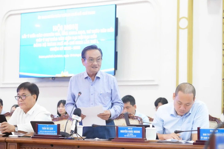 KTS Ngô Viết Nam Sơn: 'TP.HCM nếu kết nối tốt với Đồng Nai, Tây Ninh sẽ có vùng đô thị rất mạnh'- Ảnh 2.