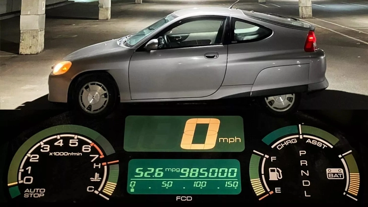Honda - Ảnh 5.