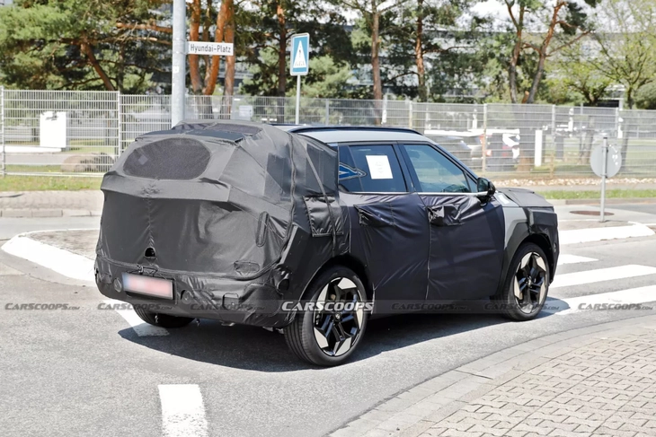 Hyundai Tucson - Ảnh 3.