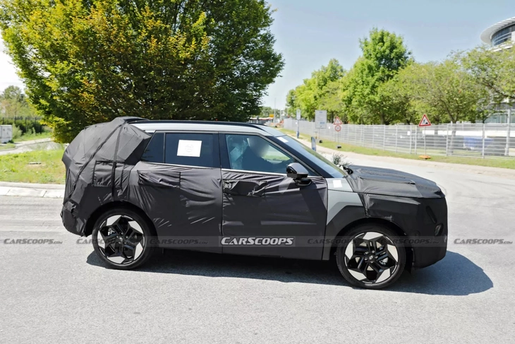 Hyundai Tucson - Ảnh 5.