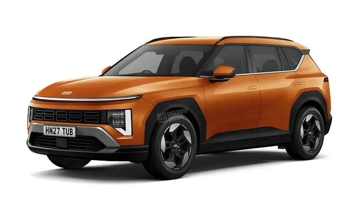 Hyundai Tucson - Ảnh 7.