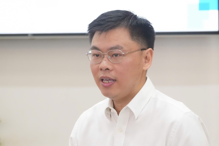 Chủ tịch Nguyễn Văn Được: TP.HCM mới '1 không gian - 3 khu vực - 1 đặc khu' - Ảnh 3.