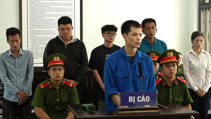 DỮ LIỆU CÁ NHÂN - Ảnh 1.