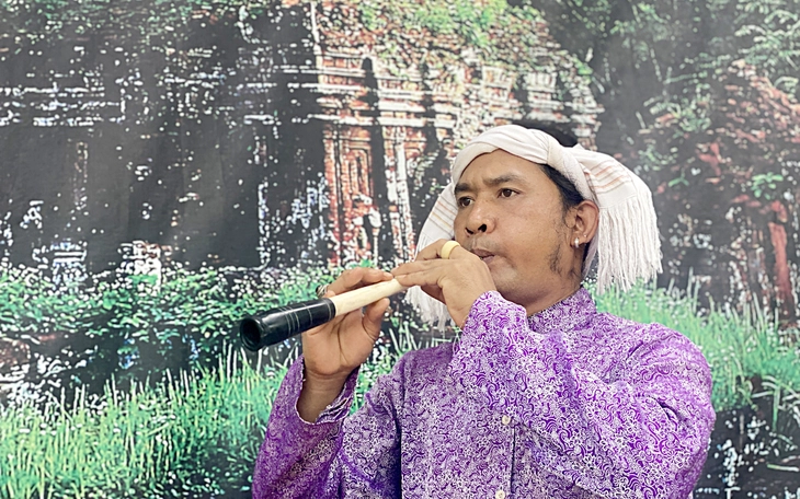 Nửa thế kỷ dựng lại hình hài Mỹ Sơn - Kỳ cuối: Giữ di sản mãi trường tồn - Ảnh 3.