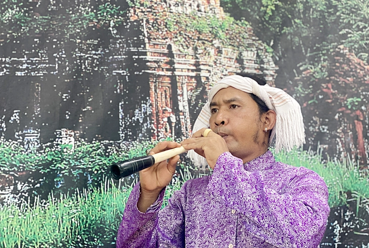Mỹ Sơn - Ảnh 1.