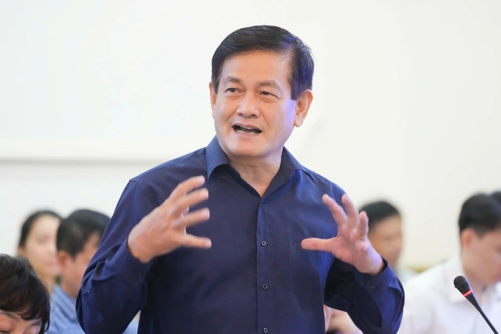 KTS Ngô Viết Nam Sơn: 'TP.HCM nếu kết nối tốt với Đồng Nai, Tây Ninh sẽ có vùng đô thị rất mạnh'- Ảnh 4.