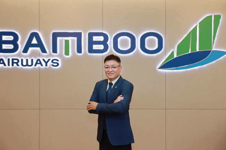 bamboo airways - Ảnh 2.
