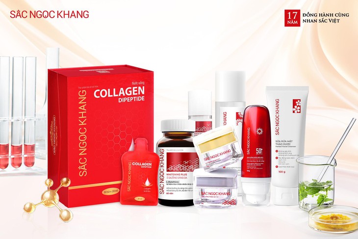 Sắc Ngọc Khang - âm thầm chuyển mình vươn lên? - Ảnh 1.