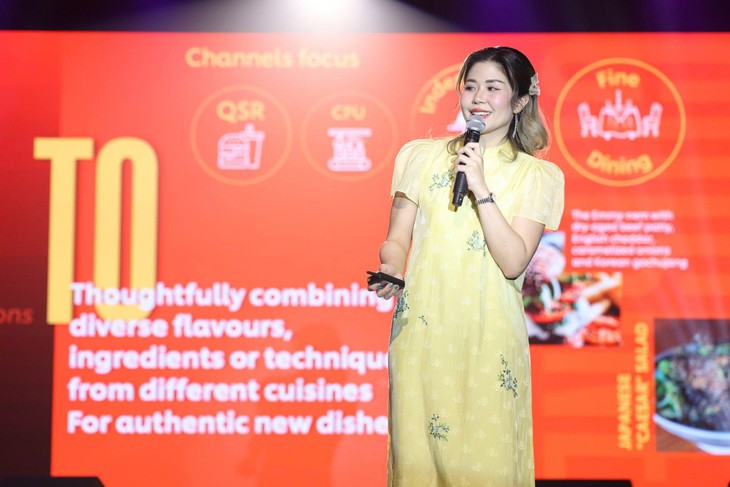 Nâng tầm ẩm thực Việt bằng những chuẩn mực mới - Ảnh 4.