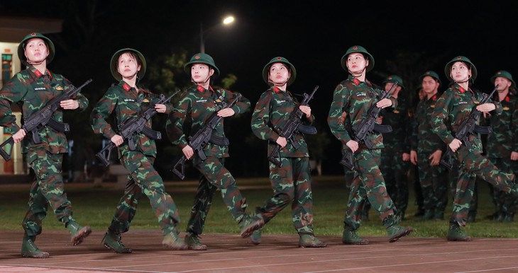 Sao nhập ngũ - Ảnh 3.