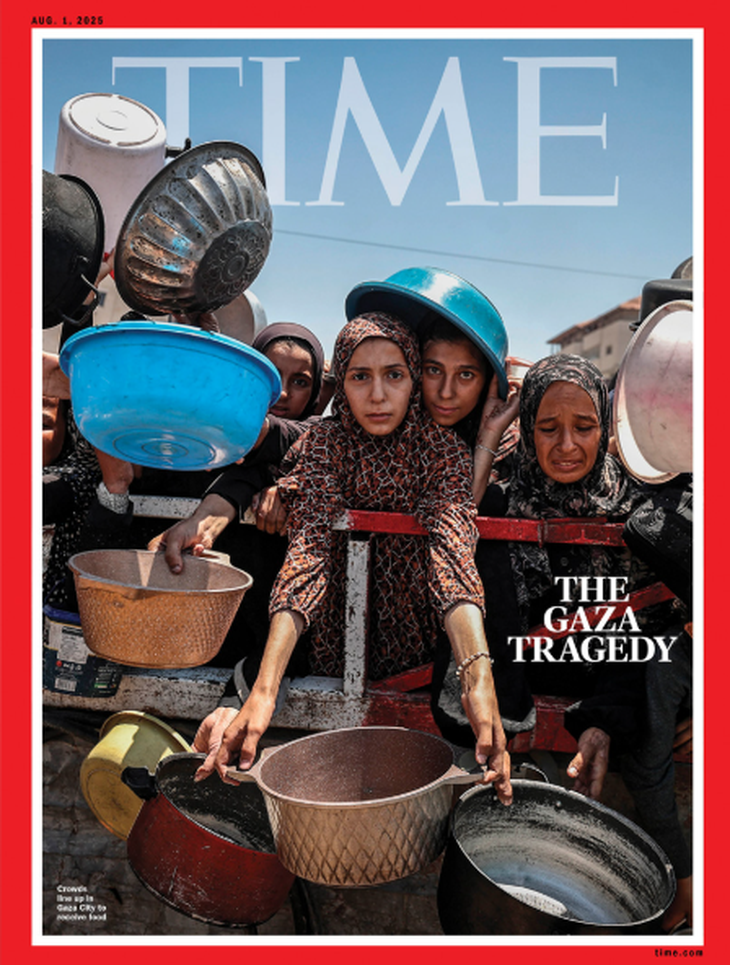 Gaza - Ảnh 1.