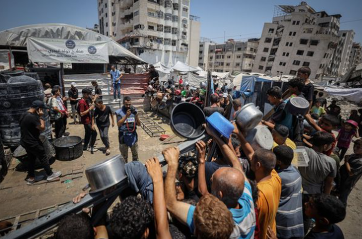 Gaza - Ảnh 6.