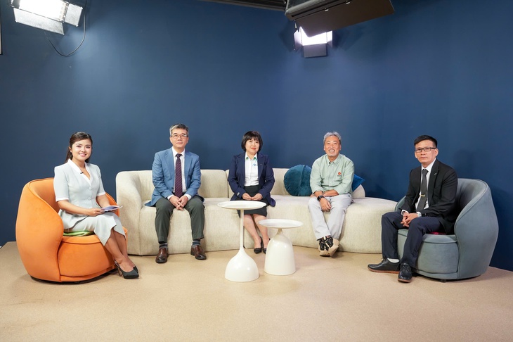 Phát sóng talk show 'Những câu chuyện phía sau hợp đồng bảo hiểm' vào 14-8 - Ảnh 1.
