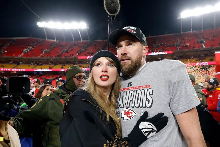 Bạn trai tiết lộ nhiều bí mật của Taylor Swift - Ảnh 1.