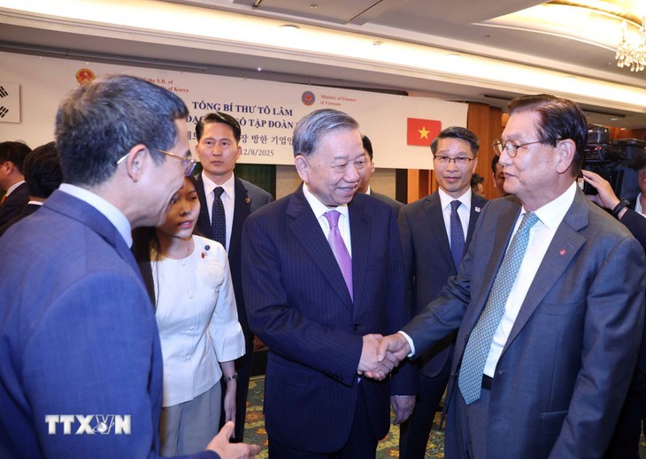 Tổng Bí thư TÔ Lâm - Ảnh 3.