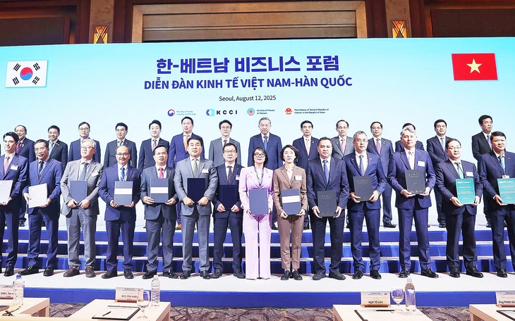 Việt Nam ra mắt Tổng lãnh sự quán tại Busan (Hàn Quốc) - Ảnh 5.