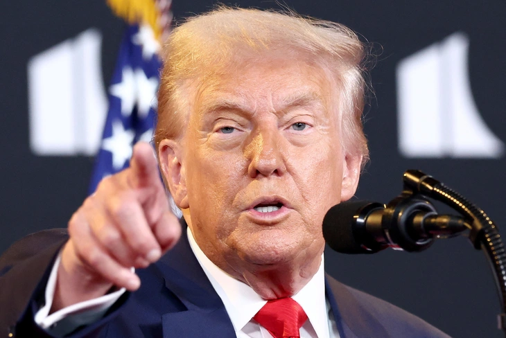 ông Trump - Ảnh 1.